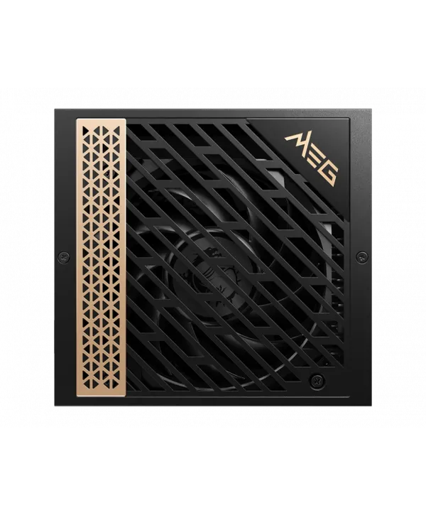 MSI MEG AI1300P PCIE5 1300W 80+ PLATINUM PSU