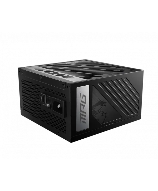 MSI MPG A1000G PCIE5 1000W 80+ GOLD POWER SUPPLY
