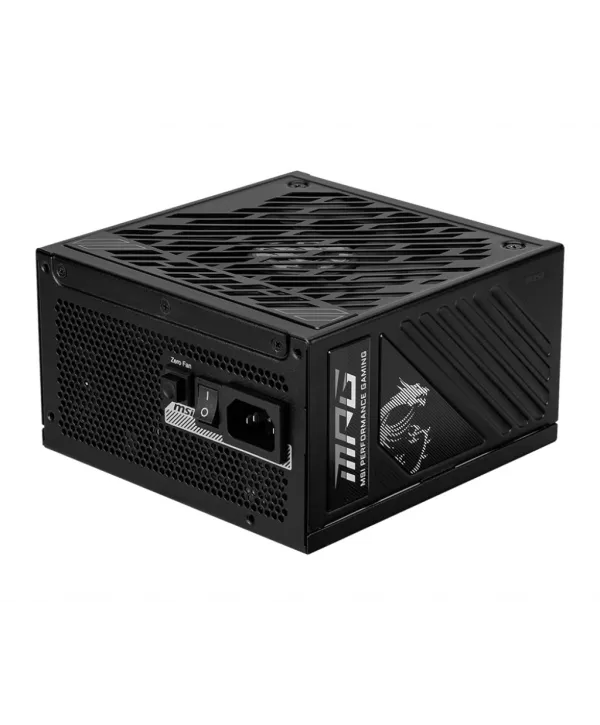 MSI MPG A1250GS PCIE5 1250W 80+ GOLD PSU