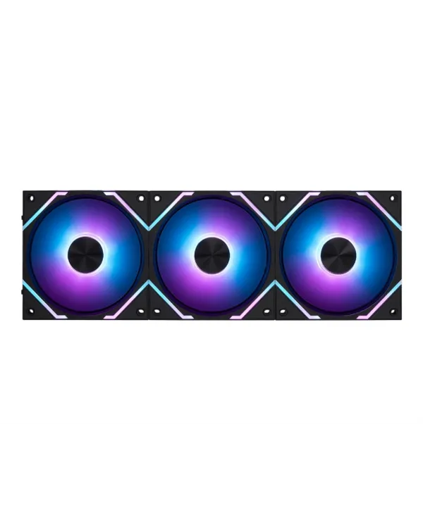 MSI MPG EZ120 ARGB-3B SİYAH KASA FANI