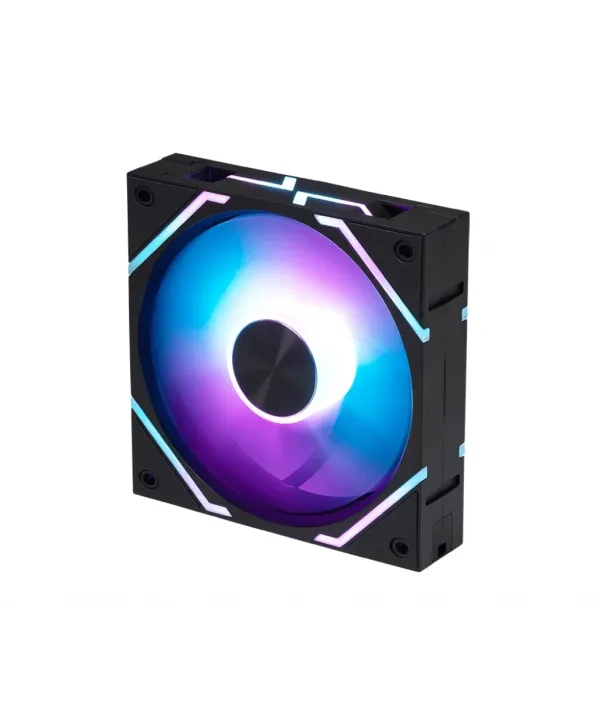 MSI MPG EZ120 ARGB-3B SİYAH KASA FANI