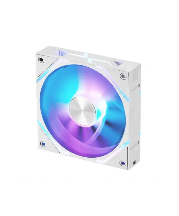 MSI MPG EZ120 ARGB WHITE-3W 3IN1 BEYAZ KASA FANI