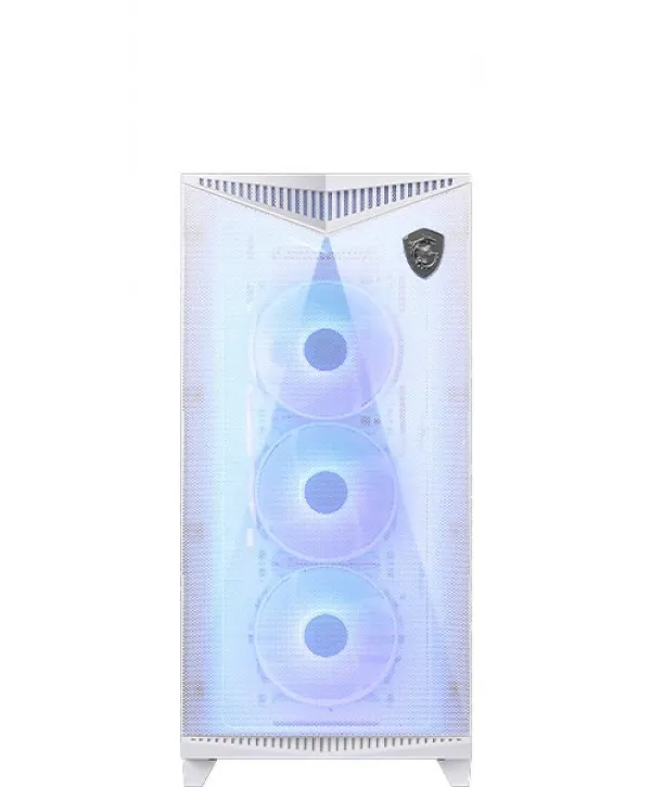 MSI MPG GUNGNIR 300R AIRFLOW WHITE KASA