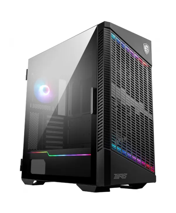 MSI MPG VELOX 100P AIRFLOW USB 3.2 4X FAN ATX KASA
