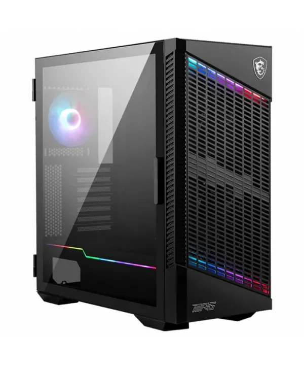 MSI MPG VELOX 100P AIRFLOW USB 3.2 4X FAN ATX KASA