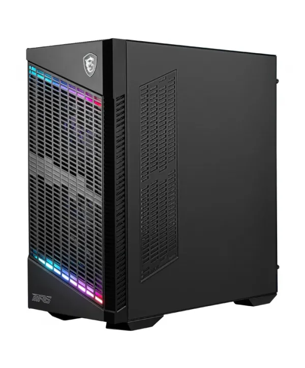 MSI MPG VELOX 100P AIRFLOW USB 3.2 4X FAN ATX KASA