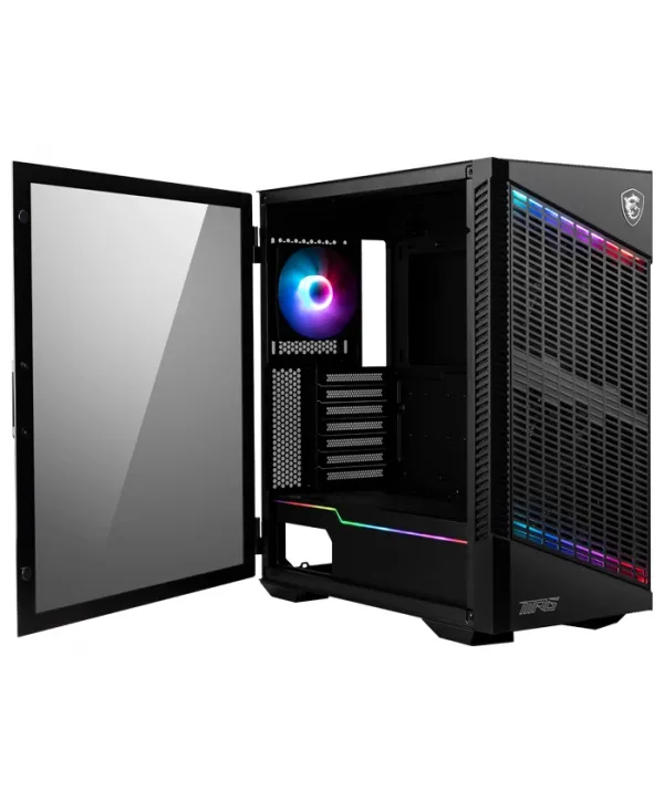 MSI MPG VELOX 100P AIRFLOW USB 3.2 4X FAN ATX KASA