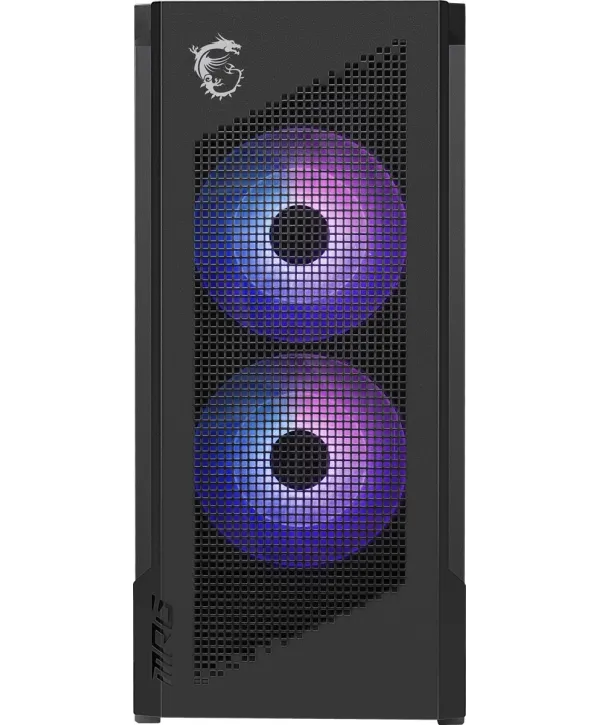 MSI MPG VELOX 300R AIRFLOW PZ BLACK