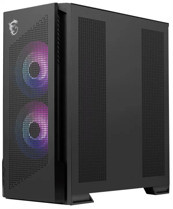 MSI MPG VELOX 300R AIRFLOW PZ BLACK