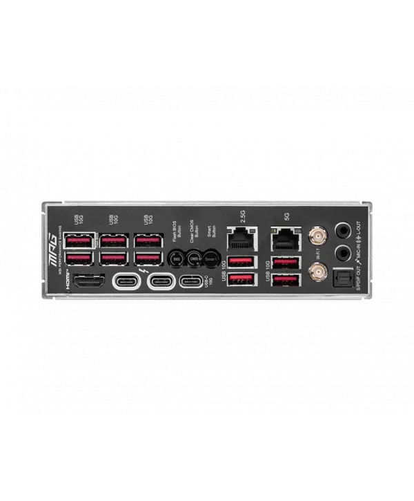 MSI MPG Z890 CARBON WIFI DDR5 9200(OC) DVI HDMI ATX