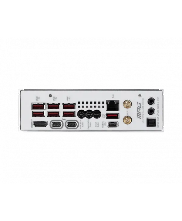 MSI MPG Z890I EDGE TI WIFI SOKET 1851 DDR5 8600MHZ