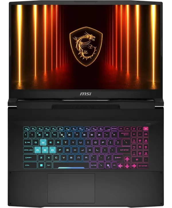 MSI NB KATANA 17 HX B14WFK-248XTR I7-14650HX 16GB