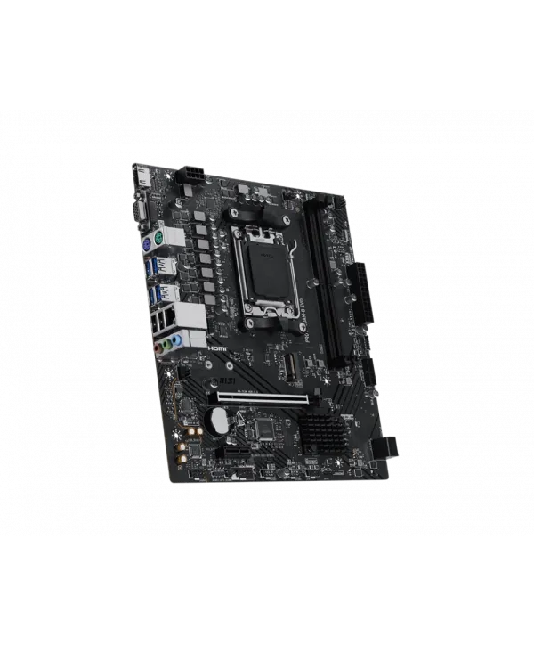 MSI PRO A620AM-B EVO AM5 DDR5 6800(OC) ANAKART