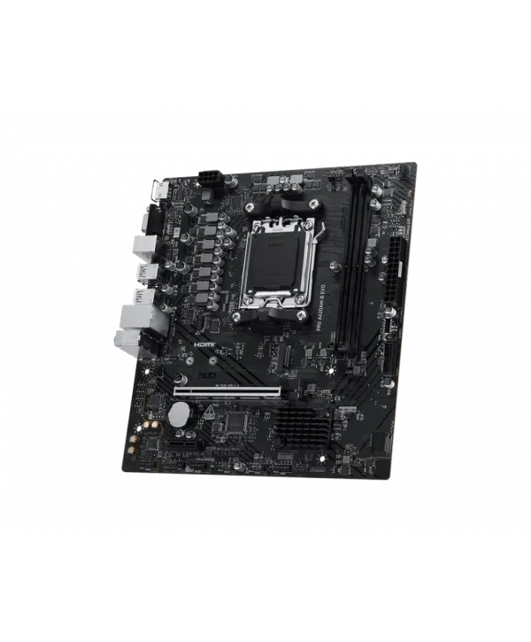 MSI PRO A620AM-B EVO AM5 DDR5 6800(OC) ANAKART