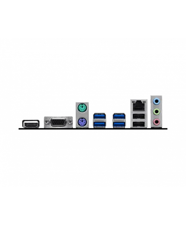 MSI PRO A620AM-B EVO AM5 DDR5 6800(OC) ANAKART