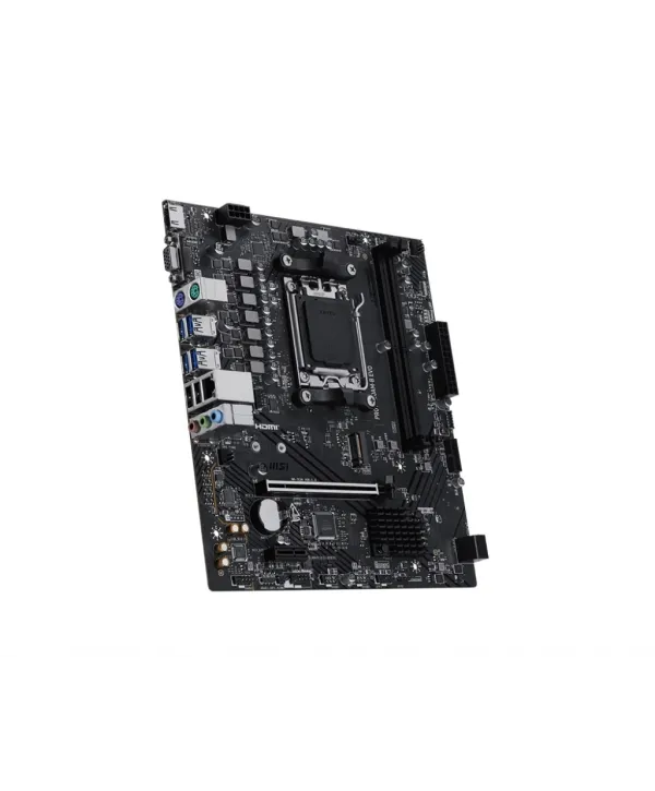 MSI PRO A620AM-B EVO AM5 DDR5 6800(OC) ANAKART