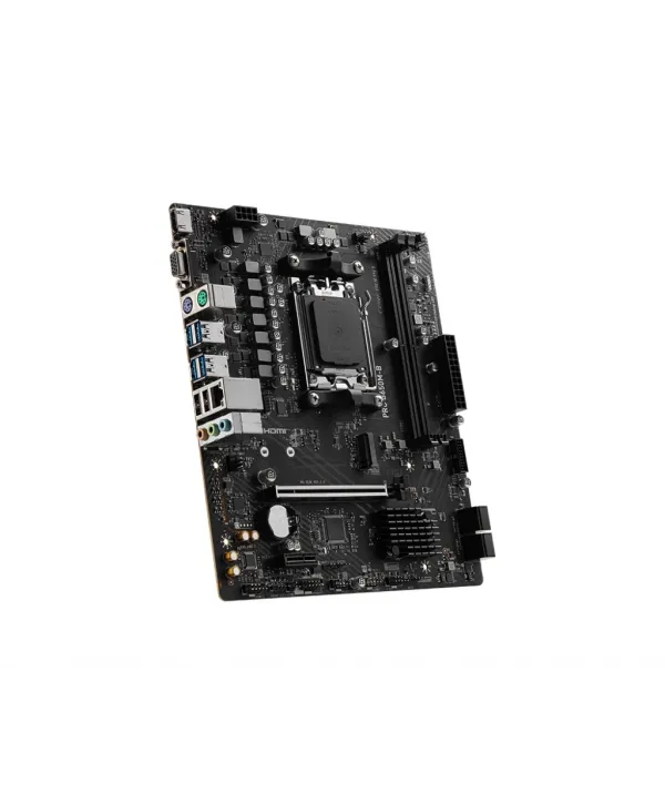 MSI PRO B650M-B DDR5 6800MHZ(OC) HDMI VGA M.2 MATX AM5