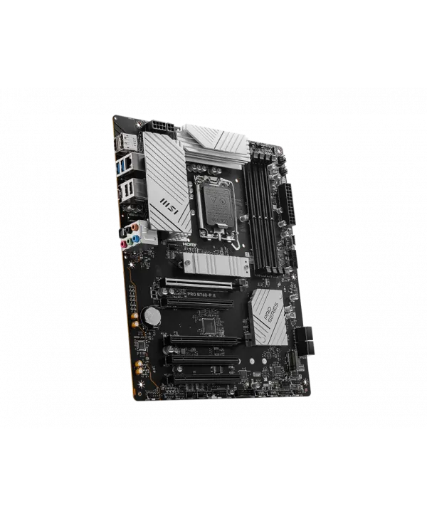 MSI PRO B760-P II DDR5 7000(OC) M.2 USB3.2 HDMI ATX 1700P