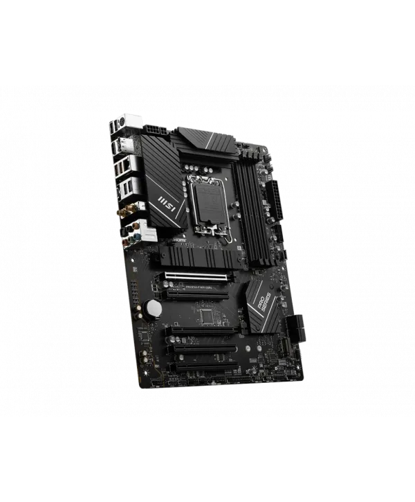 MSI PRO B760-P WIFI DDR4 5333MHZ(OC) DDR4 HDMI DP M.2 1700p