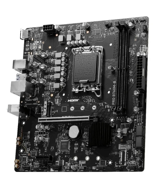 MSI PRO B760M-B DDR4 ANAKART