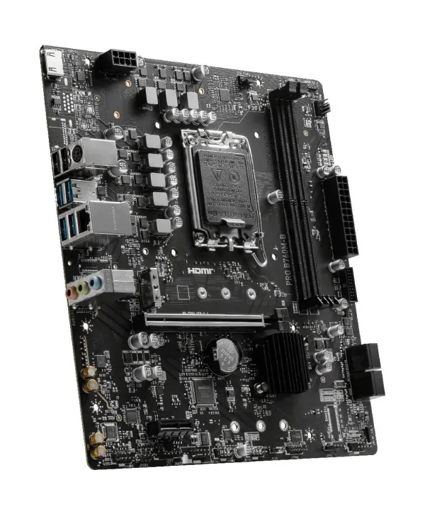 MSI PRO B760M-B DDR4 ANAKART