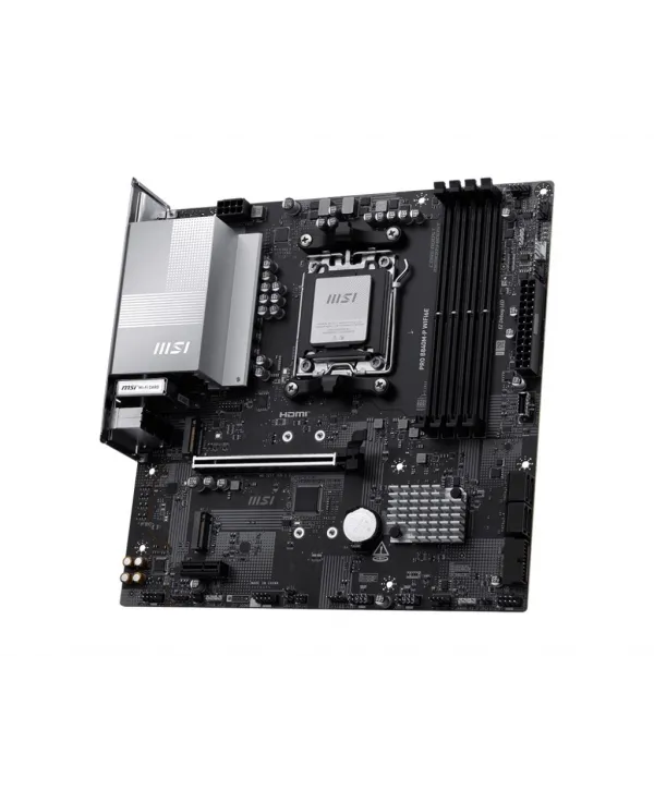 MSI PRO B840M-P WIFI6E DDR5 mATX AM5