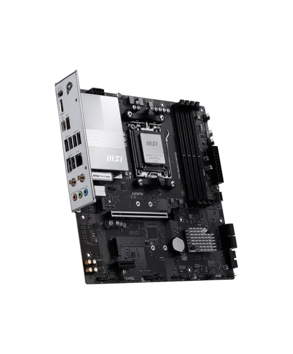 MSI PRO B840M-P WIFI6E DDR5 mATX AM5