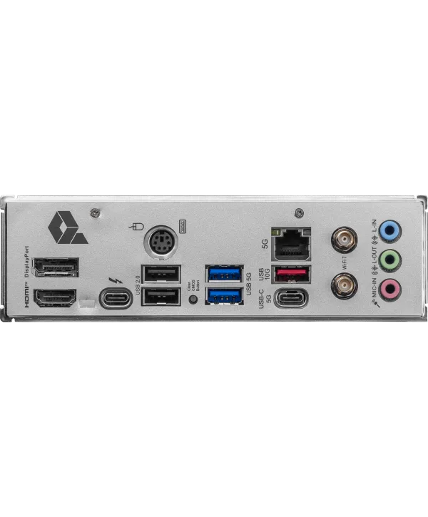 MSI PRO B860M-A WIFI SOKET 1851 DDR5 8600MHZ(OC) 3xM.2 1x TB4 HDMI DISPLAY 5G LAN WIFI 7 mATX