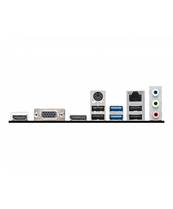 MSI PRO H610M-G DDR5 5600MHZ MATX 1700