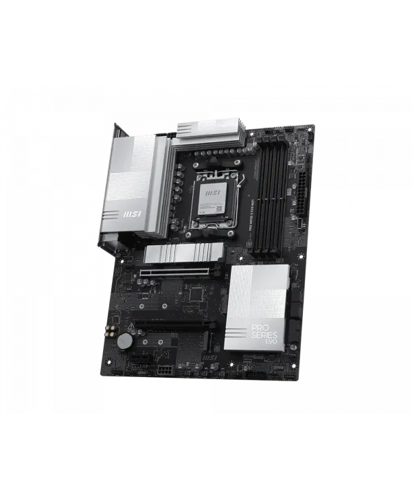MSI PRO X870E-S EVO WIFI DDR5 AM5