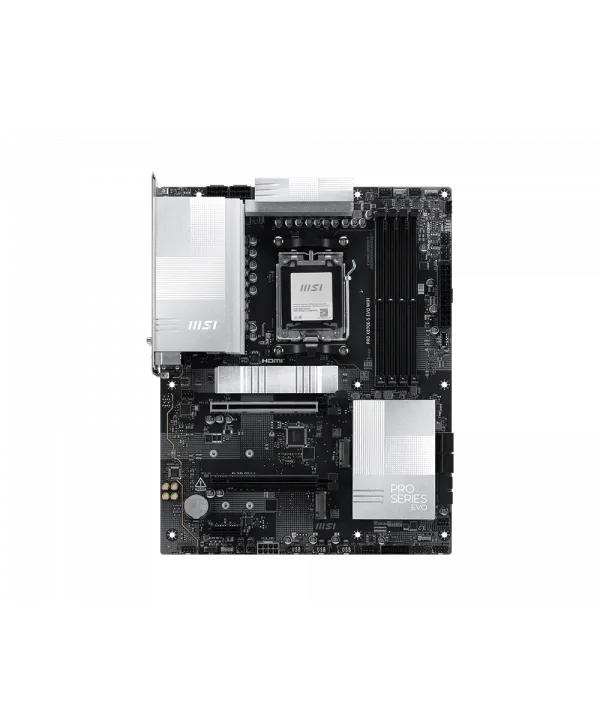 MSI PRO X870E-S EVO WIFI DDR5 AM5