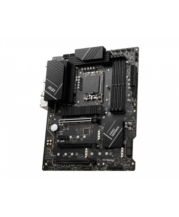 MSI PRO Z790-P WIFI DDR5 7000MHZ(OC) M.2 ATX 1700p