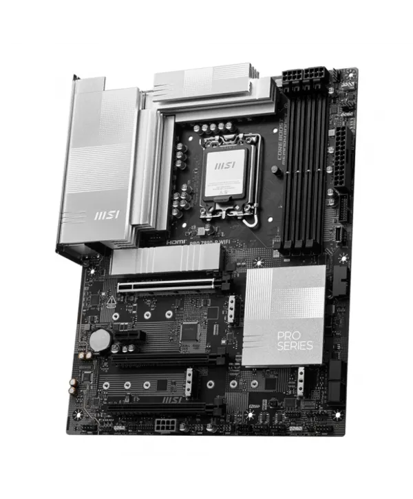 MSI PRO Z890-P WIFI DDR5 9200 (OC) DVI HDMI ATX