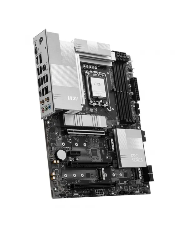 MSI PRO Z890-P WIFI DDR5 9200 (OC) DVI HDMI ATX