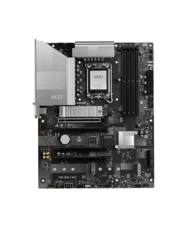 MSI PRO Z890-S WIFI DDR5 8600(OC) DVI HDMI ATX