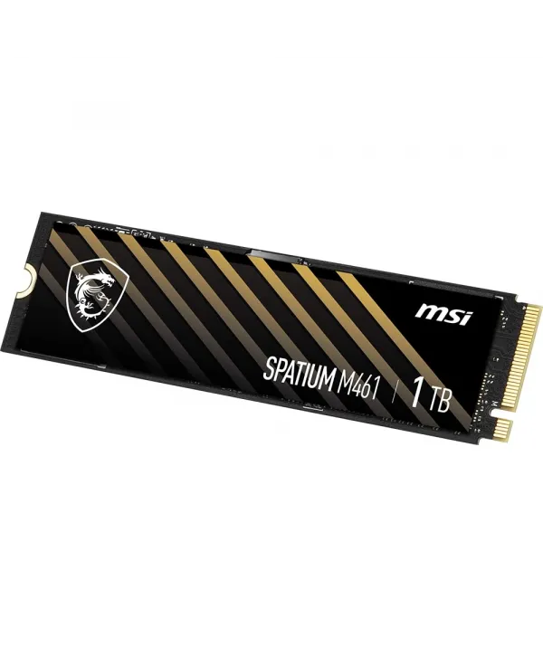 MSI SPATIUM M461 PCIE 4.0 NVME M.2 1TB