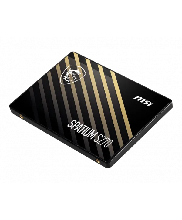 MSI SSD SPATIUM S270 SATA 2.5 960GB R500 W450