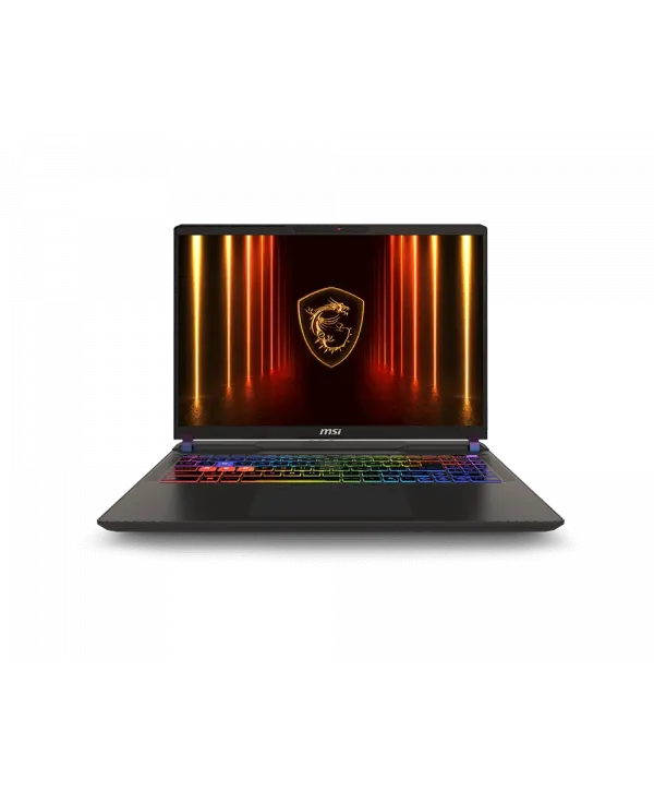 MSI VECTOR 16 HX AI A2XWIG-090XTR INTEL CORE ULTRA 9 275HX 16GB DDR5 1TB SSD 16GB RTX5080 GDDR7 2K QHD+ FREEDOS GAMING NOTEBOOK