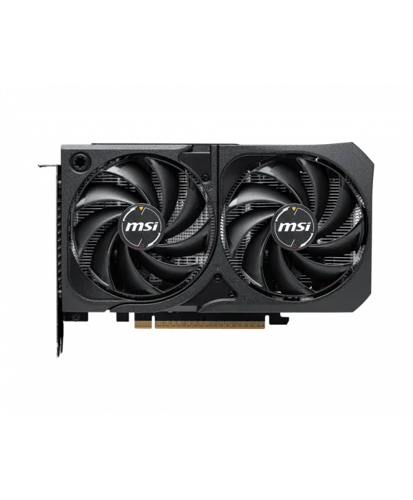 MSI VGA GEFORCE RTX 5060 TI 8G SHADOW 2X OC PLUS RTX5060 TI 8GB GDDR7 128B DX12 PCIE 5.0 X16 (3XDP 1XHDMI)
