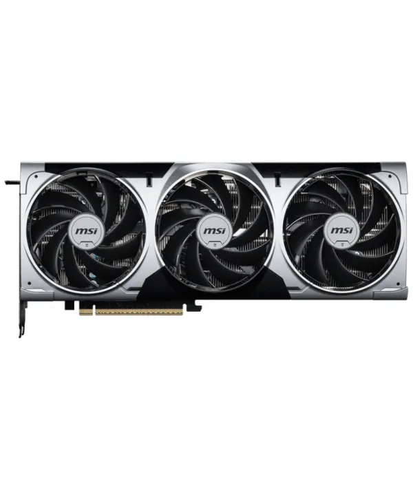 MSI VGA GEFORCE RTX 5080 16G VENTUS 3X OC PLUS RTX5080 16GB GDRR7 256 B DX12 PCIE 5.0 X16 (3XDP 1XHDMI)