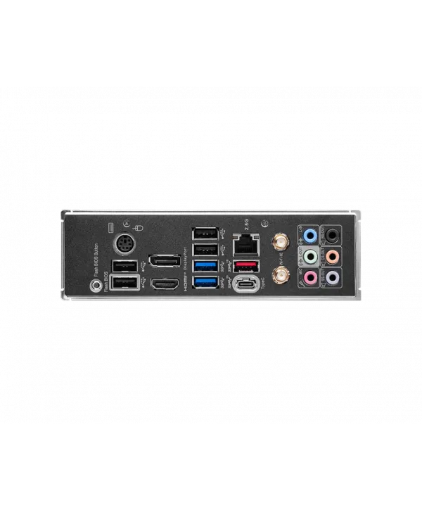 MSI Z790 GAMING PLUS WIFI 7200Mhz(OC) DDR5 M.2 DP HDMI 1700P