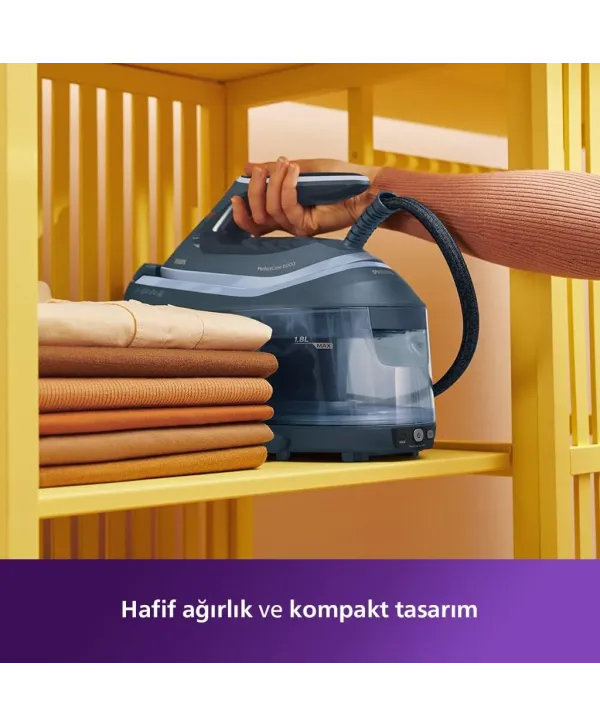 PHILIPS PSG6042/20 PERFECTCARE 6000 SERISI 2400 W