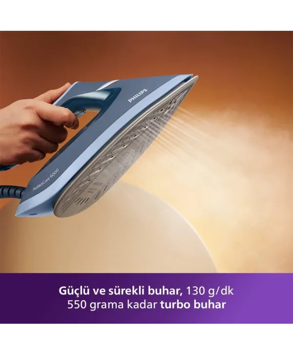 PHILIPS PSG6042/20 PERFECTCARE 6000 SERISI 2400 W