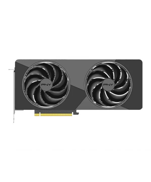 PNY GeForce RTX 5070 OC 12GB Dual-Fan Slim GDDR7 192Bit (VCG507012DFSXPB1-O)
