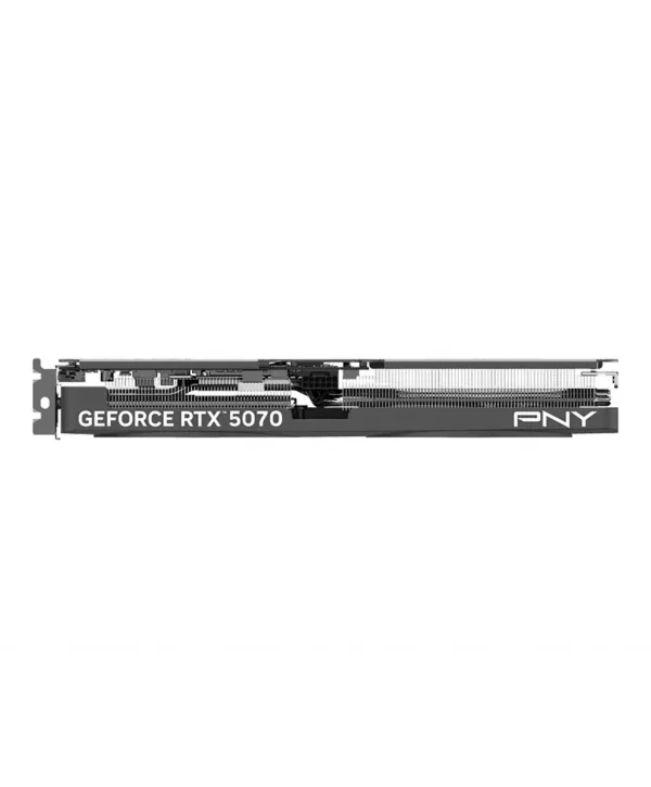 PNY GeForce RTX 5070 OC 12GB Dual-Fan Slim GDDR7 192Bit (VCG507012DFSXPB1-O)