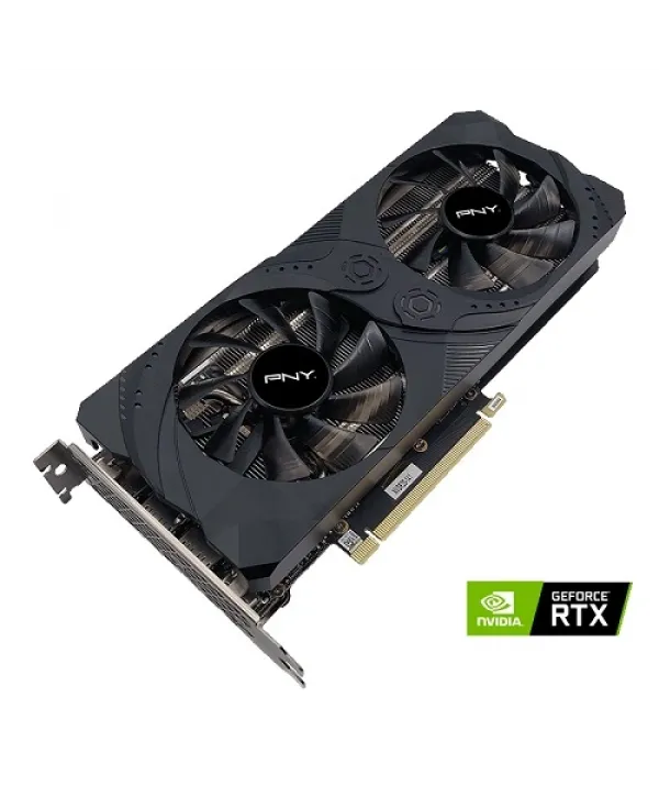 PNY GeForce RTX 5080 OC 16GB Dual-Fan Slim GDDR7 256Bit (VCG508016DFSXPB1-O)