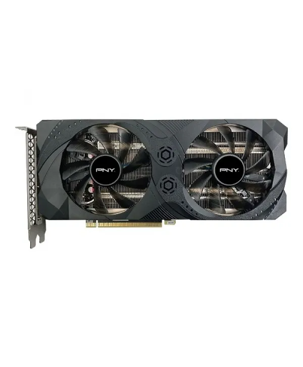PNY GeForce RTX 5080 OC 16GB Dual-Fan Slim GDDR7 256Bit (VCG508016DFSXPB1-O)