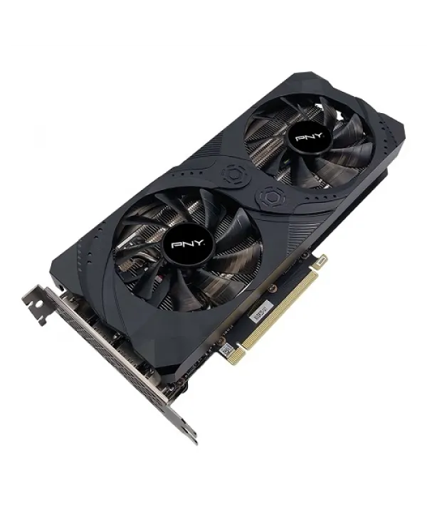 PNY GeForce RTX 5080 OC 16GB Dual-Fan Slim GDDR7 256Bit (VCG508016DFSXPB1-O)