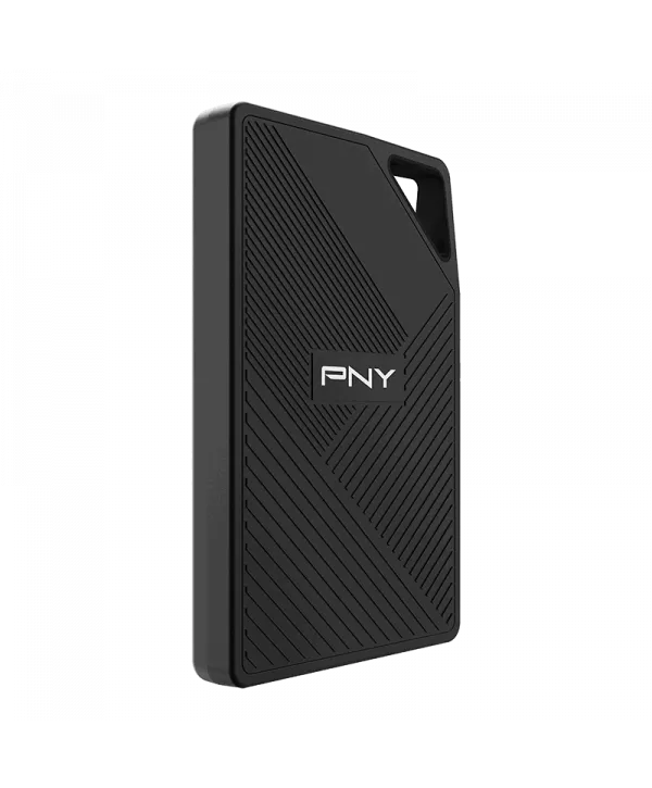 PNY RP60 1TB 2000/1800 MB/s Gen2x2 Taşınabilir SSD (PSD0CS3060-1TB-RB)