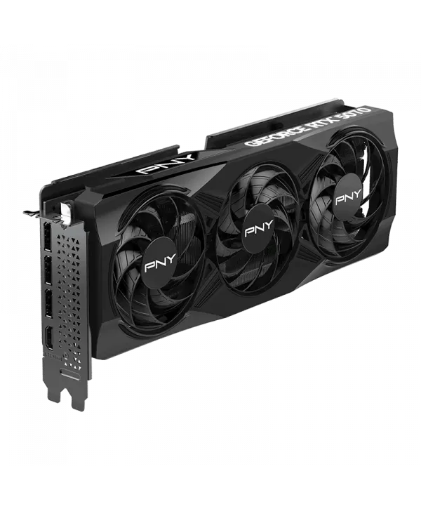PNY RTX 5070 12GB GDDR7 192Bit (VCG507012TFXPB1) Ekran Kartı
